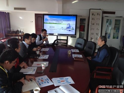 基于市场机制的节能技术推广途径和政策研究