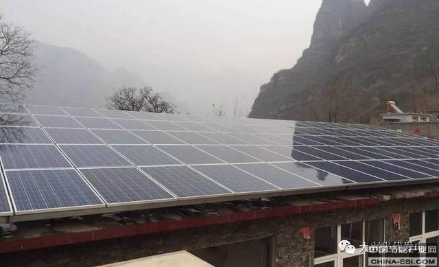 哪五类光伏发电项目不受指标限制