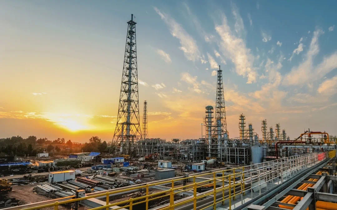 四川盆地天然气资源丰富