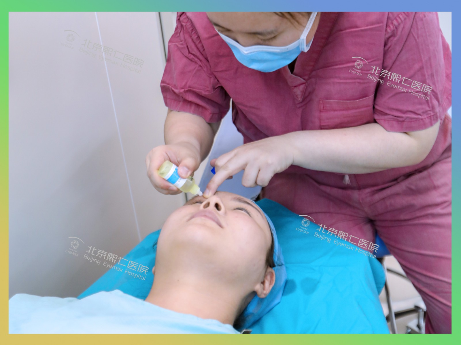 北京熙仁眼科医院近视手术