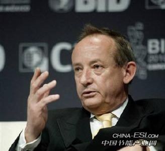 2010年3月20日,《联合国气候变化框架公约》执行秘书德波尔在墨西哥坎昆开会。