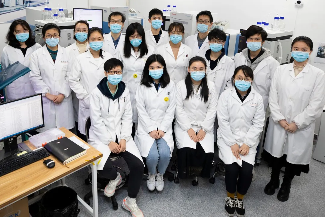 蛋白质组大数据实验室