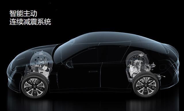 都在死磕特斯拉？其实这样理解小鹏P7才是正确的打开方式