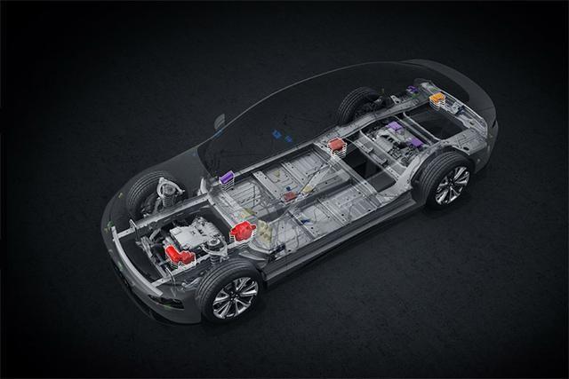 都在死磕特斯拉？其实这样理解小鹏P7才是正确的打开方式