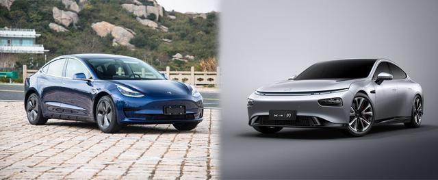 都在死磕特斯拉？其实这样理解小鹏P7才是正确的打开方式