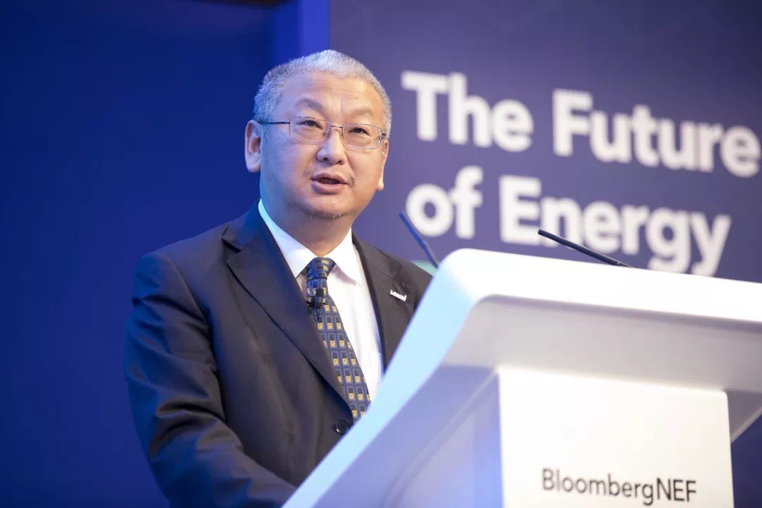 隆基创始人、隆基股份总裁李振国